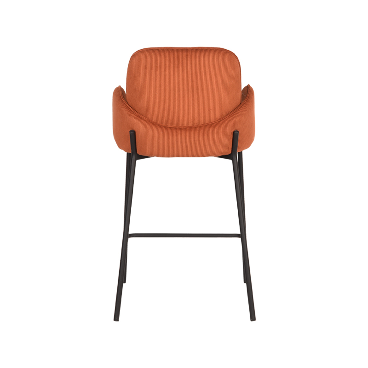 Barkruk_Jari_Rust_Ribcord_51x53x94_cm_Achterkant