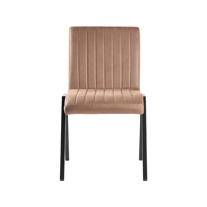 eetkamerstoel_matz_stone_microvezel_zwart_metaal_50x60x86_cm_voorkant